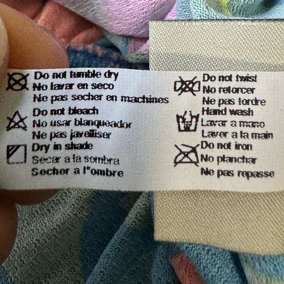 Maaji Star Flower Felicity Dress Size Small - Picture 9 of 10